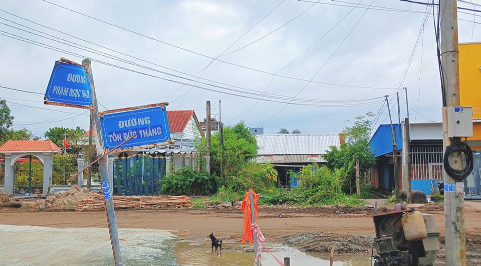 Đất nền Cà Mau 252m² giá 3.1 tỷ - Cơ hội đầu tư hấp dẫn!