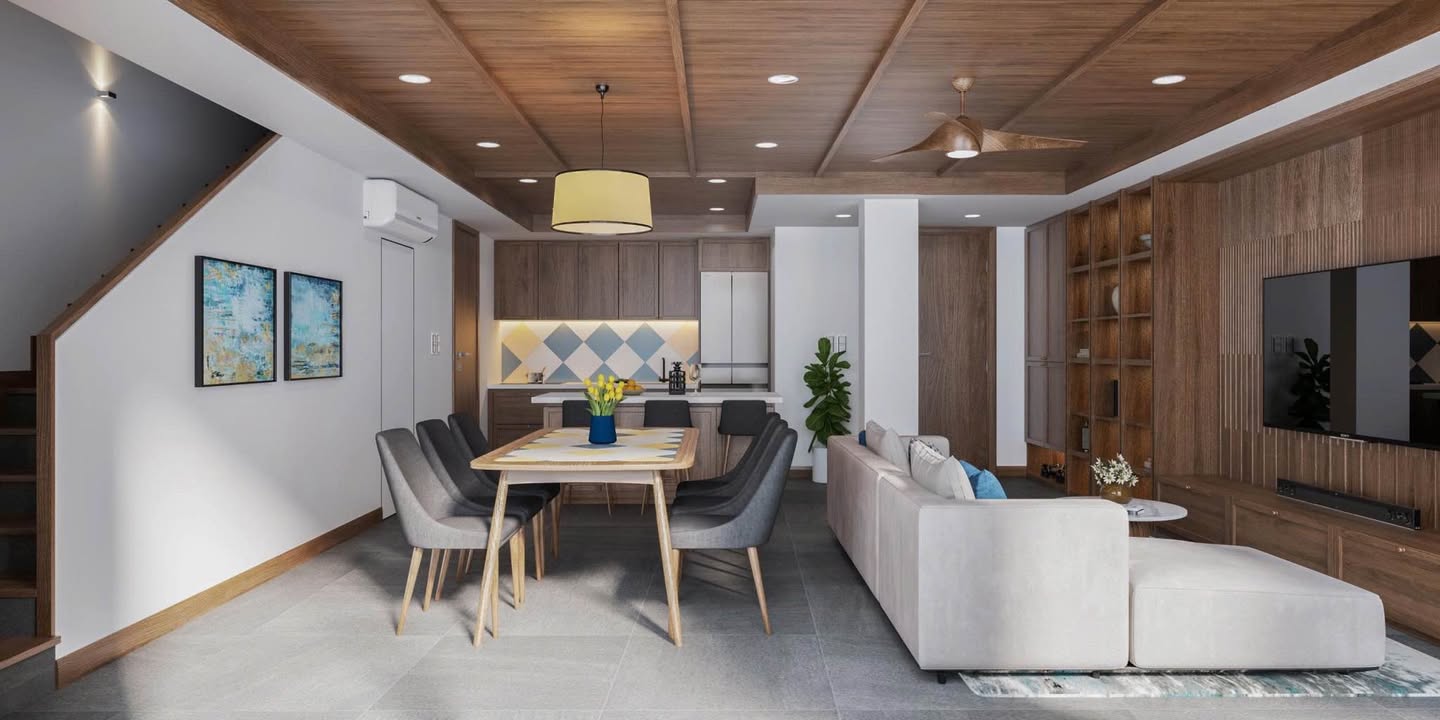 Căn hộ Boutique Đà Nẵng 208m² giá 30 tỷ - Đầu tư sinh lời ngay lập tức!