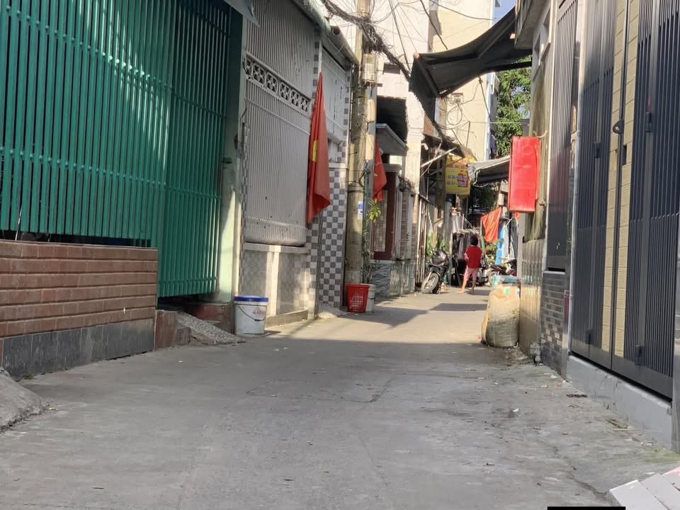 Đất tặng nhà lô góc 2 mặt kiệt Nguyễn Lương Bằng 65m² giá 3.45 tỷ - Hàng hiếm trung tâm Liên Chiểu!