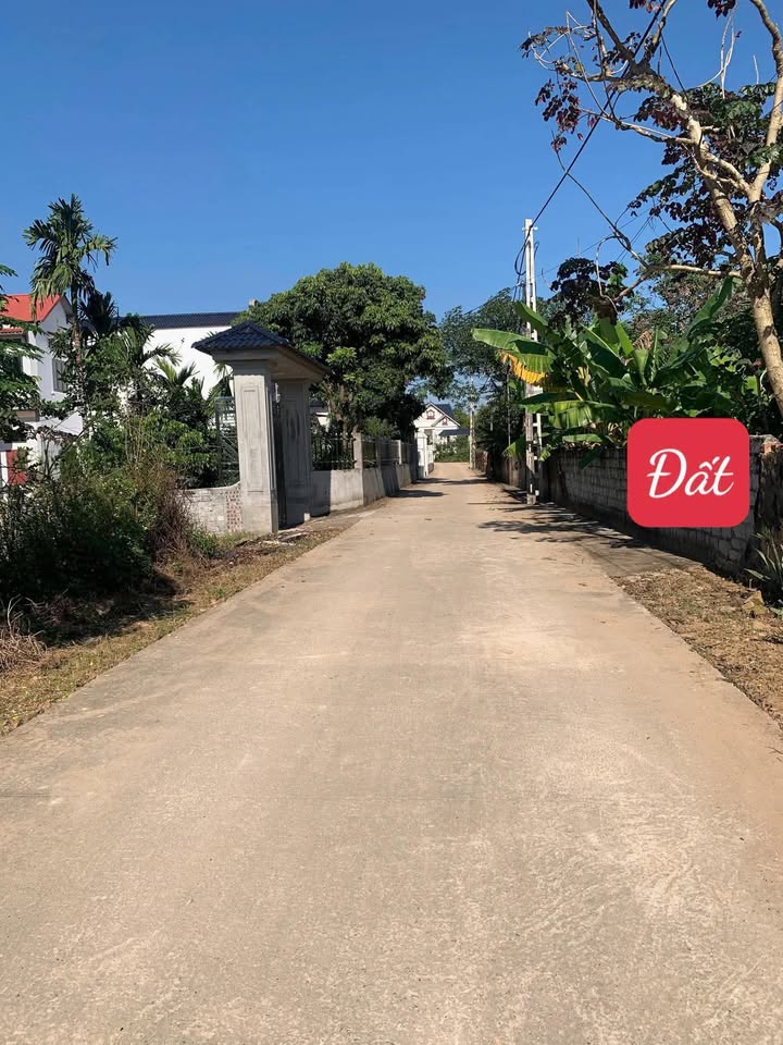 Đất nền Quỳnh Sơn, Bắc Giang 148m² giá 1.x tỷ - Mặt tiền gần 5m, sổ đỏ chính chủ!