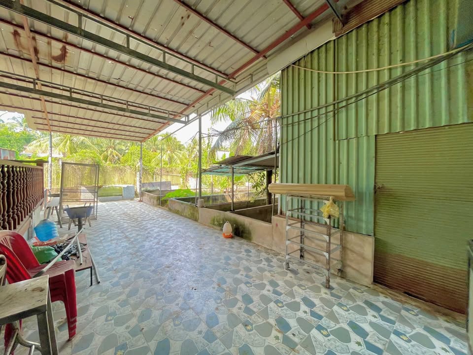 Đất 810m² tại Bình Đức, Châu Thành, Tiền Giang giá chỉ 1.65 tỷ - Cơ hội đầu tư tuyệt vời!