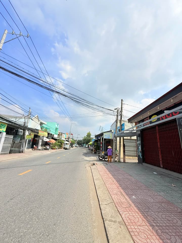 Đất mặt tiền Trần Nguyên Hãn, Phường 8, Mỹ Tho 127m² giá 3.98 tỷ - Đầu tư sinh lời ngay!