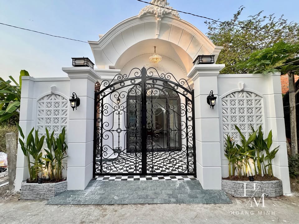 Nhà Tân Cổ Điển Tân Mỹ Chánh 114m² giá 1.78 tỷ - Sẵn sàng ở ngay!