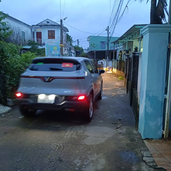 Đất vườn 600m² tại Duy Tân, Đà Nẵng - Giá 1 tỷ, Đường bê tông chính