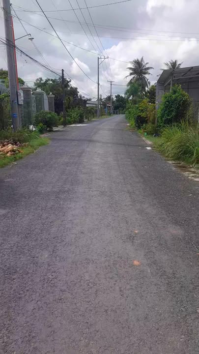 Đất nền xã Tân Lộc, Trảng Bàng, Tây Ninh 170m² giá 1.3 tỷ - Sổ đỏ chính chủ!