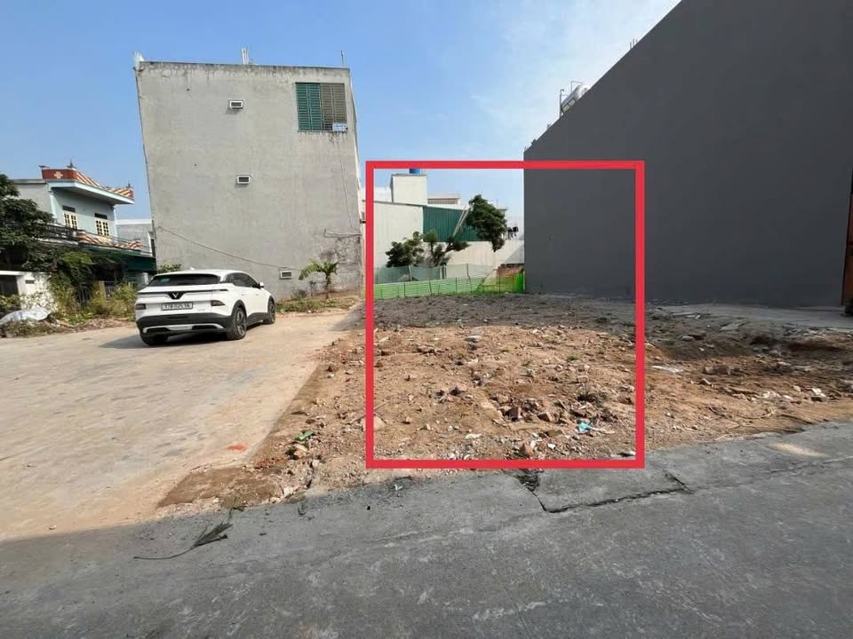 Đất nền Đại Lai 2, Phú Xuân 75.6m² giá 1.x tỷ - Gần khu đô thị Kỳ Đồng!