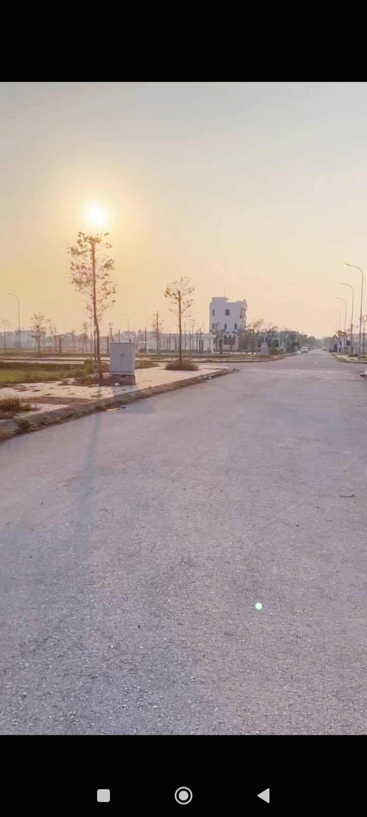 Đất nền 110m² xã Quảng Ngọc, huyện Quảng Xương - Mặt tiền 6m hướng Nam, gần công viên!