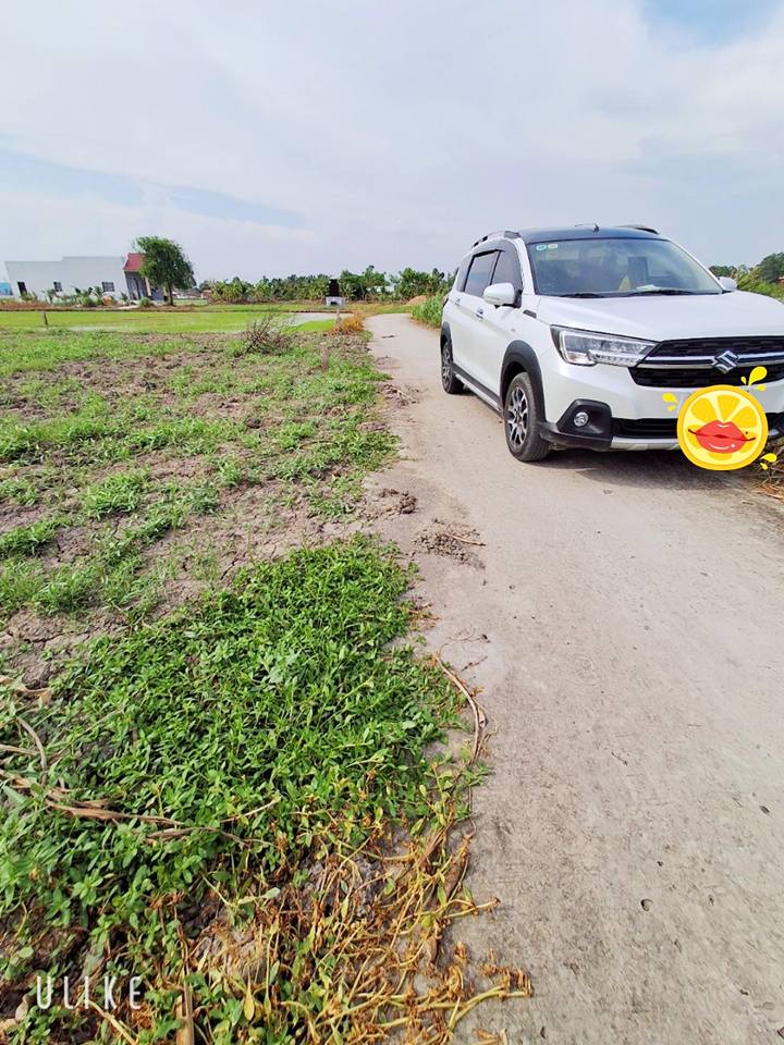 Bán đất thổ vườn xã Đức Tân, huyện Tân Trụ, 510m² - Giá 950 triệu, vị trí đẹp!