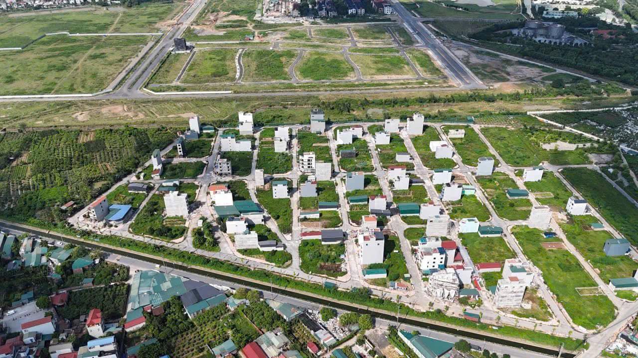 Đất nền 144m² xã Song Phương, Hà Nội - Mặt tiền siêu rộng, giá tốt!