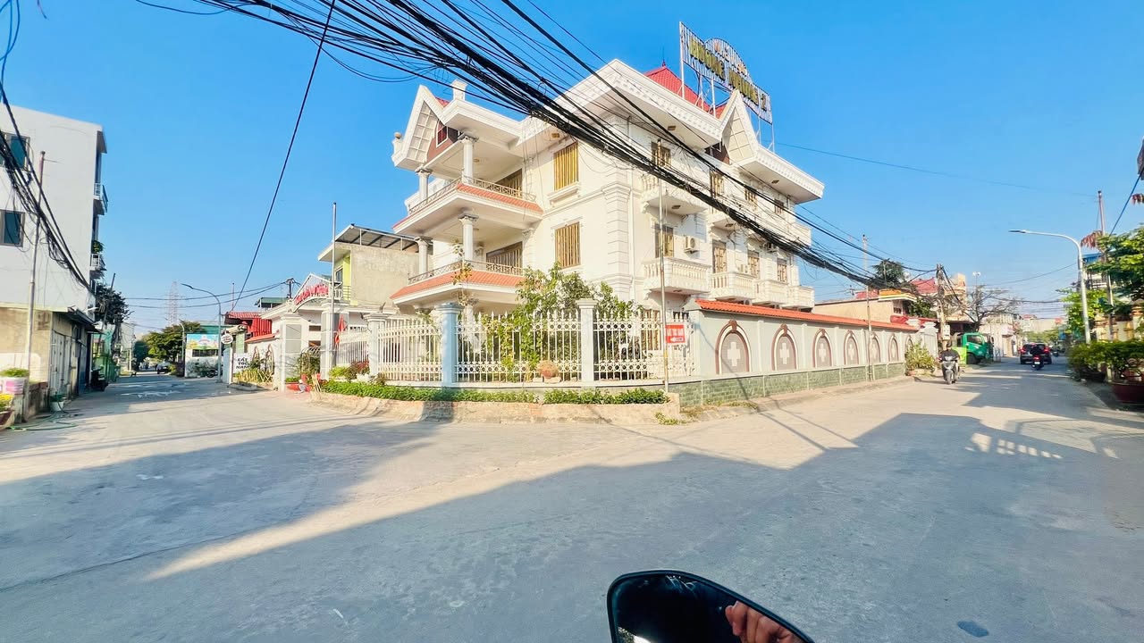 Đất nền thôn Mỹ Tranh, Nam Sơn 50m² giá 1 tỷ - Mặt tiền đường ô tô, lô góc thoáng đãng!