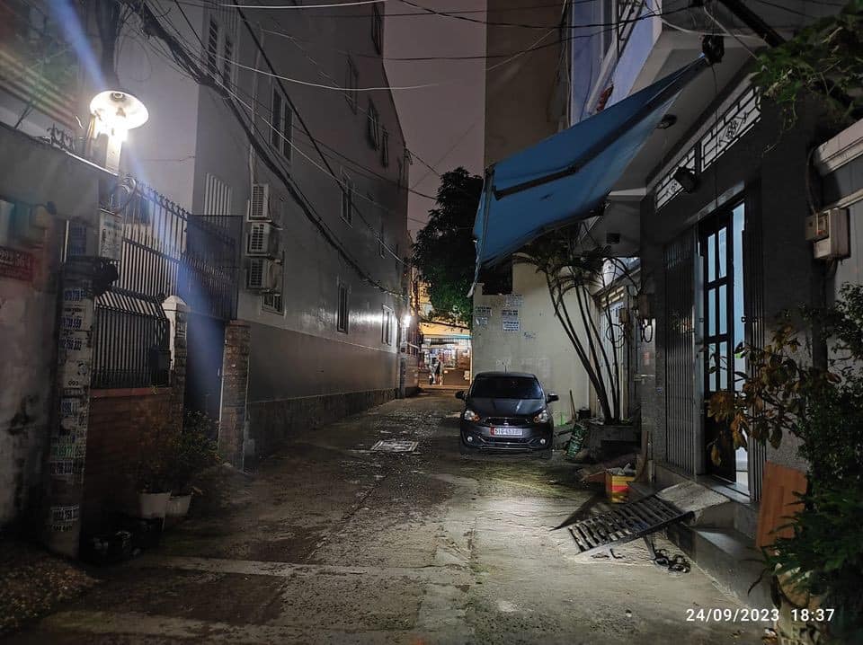 Nhà phố 42m² Bùi Đình Túy - 6 tỷ - Tặng toàn bộ nội thất giá trị