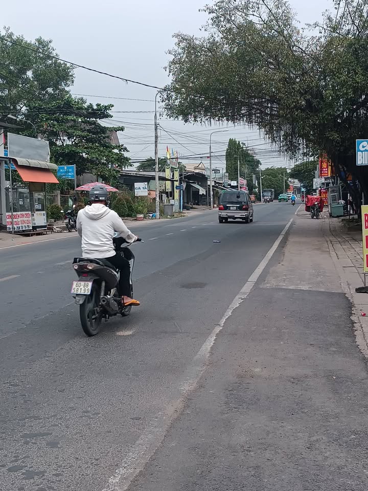 Bán đất mặt tiền đường Bình Minh, Trảng Bom 95m² giá 1.7 tỷ - Vị trí đắc địa!