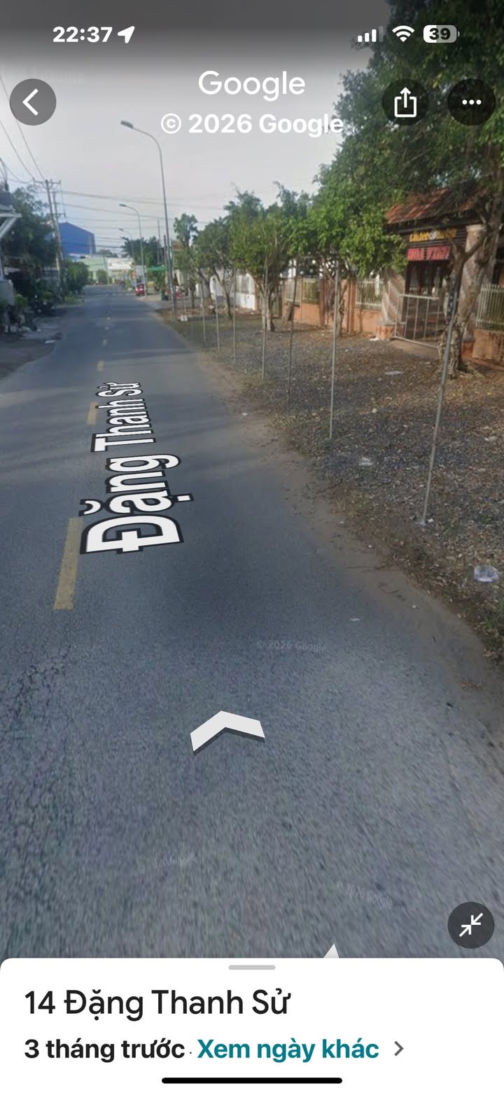 Bán gấp Farm tại Ô Môn, Cần Thơ 2217m² - Gần nhà máy Nhiệt điện!