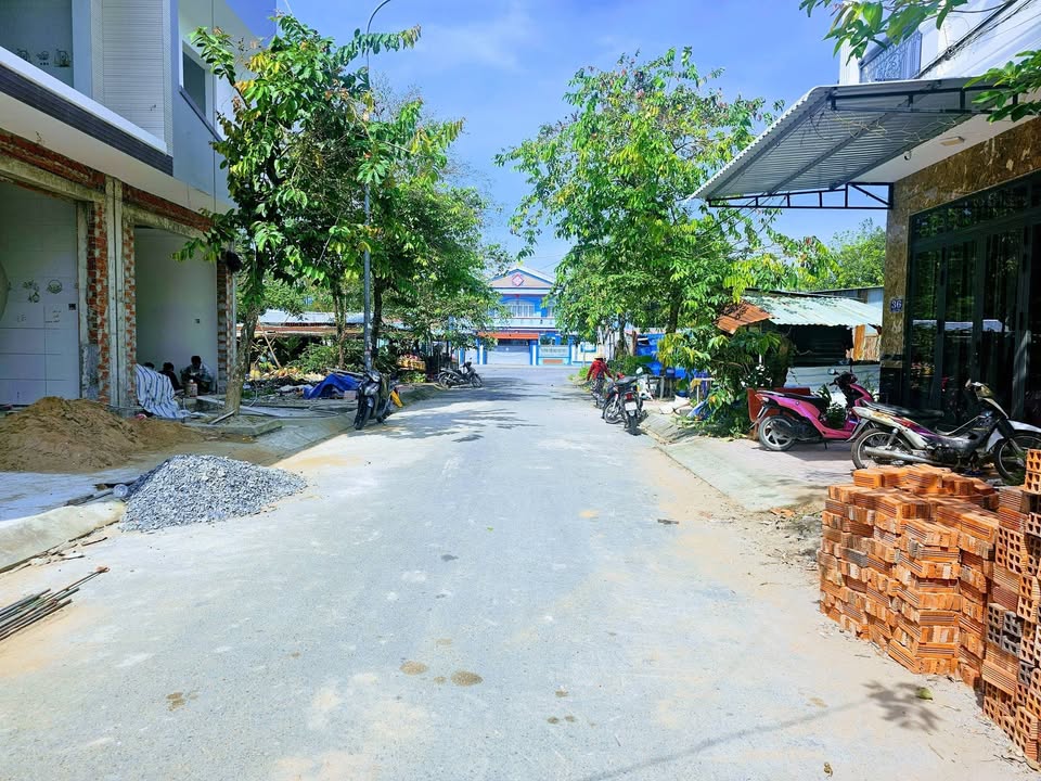 Đất nền 162m² KDC Phú An, Hưng Phú, Cần Thơ giá 4.6 tỷ - Sổ hồng chính chủ!