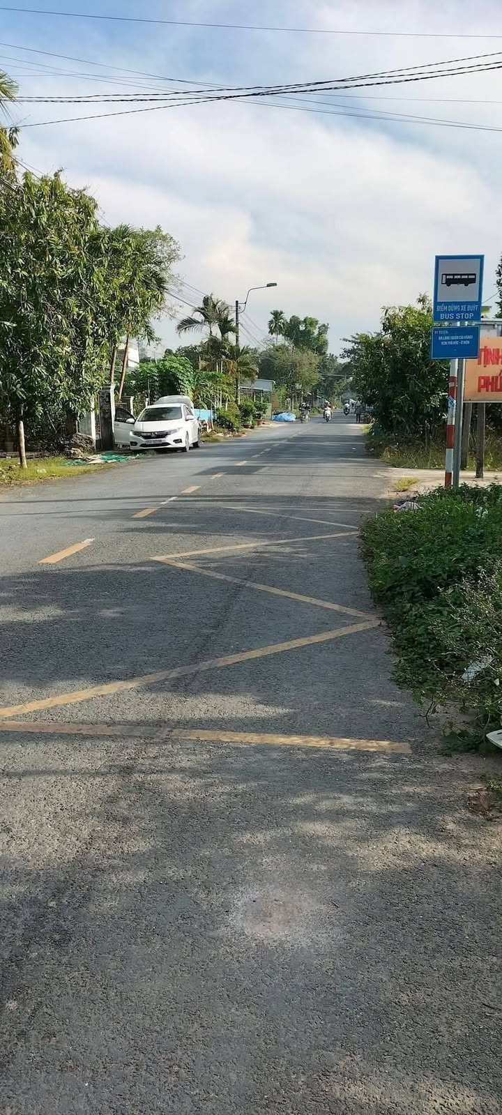 Đất nền 200m² Phường Thới An Đông - Giá chỉ 950 triệu, cơ hội đầu tư tốt!