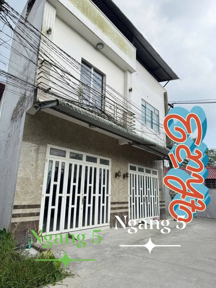 Nhà 1 trệt 1 lầu tại Thường Thạnh, Cái Răng 50m² - Đầu tư sinh lời ngay!