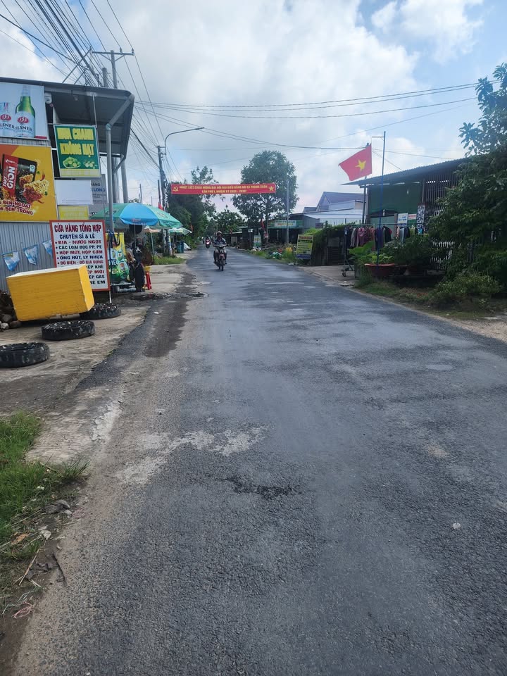 Đất nền thổ cư Nguyễn Văn Quang, 110m² giá 1.5 tỷ - Kinh doanh sầm uất!