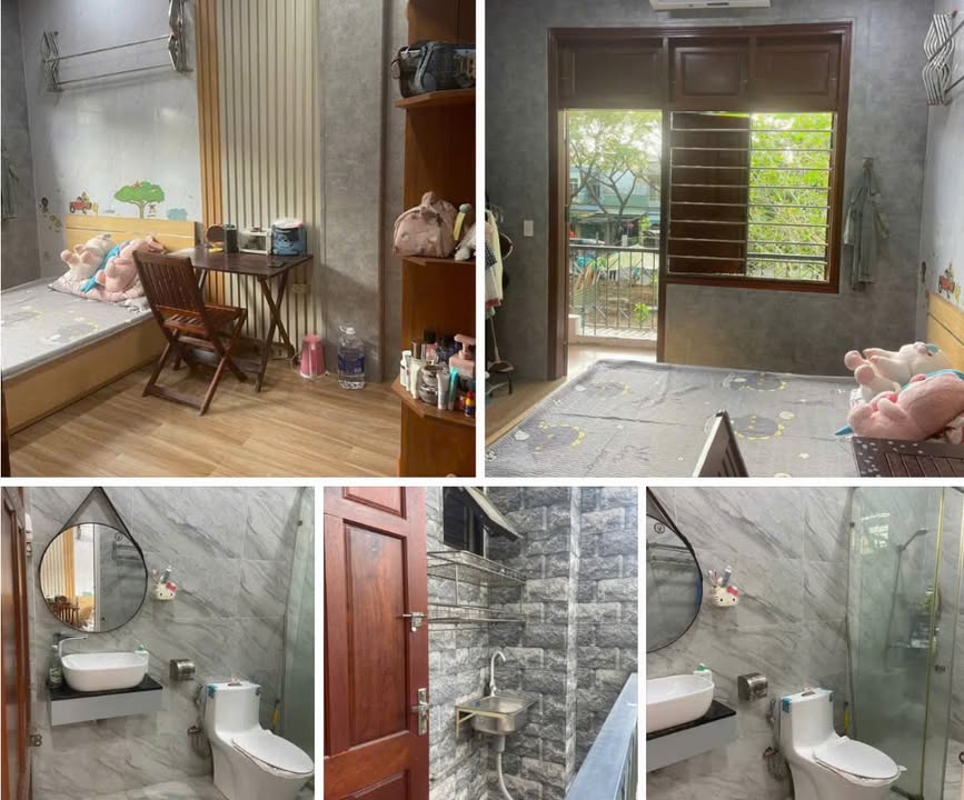 Phòng trọ cho thuê tại Lê Văn Sĩ, Quận Liên Chiểu - Chỉ 2.6 triệu/tháng!