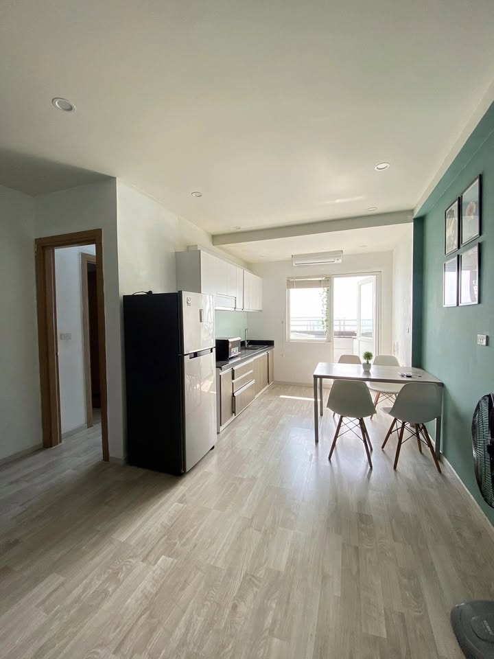 Căn hộ Mường Thanh Mỹ An 60m² giá 14 triệu - View cực đẹp từ tầng 40!