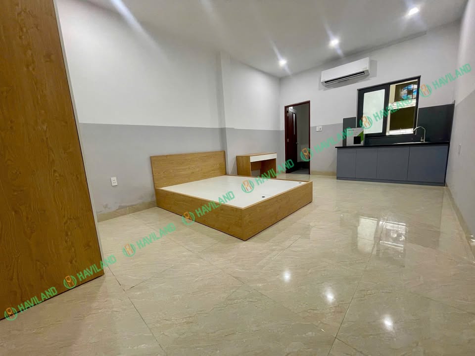 Cho thuê studio Lý Thái Tổ, Đà Nẵng từ 4 triệu - Không gian ấm áp, sẵn sàng vào ở!