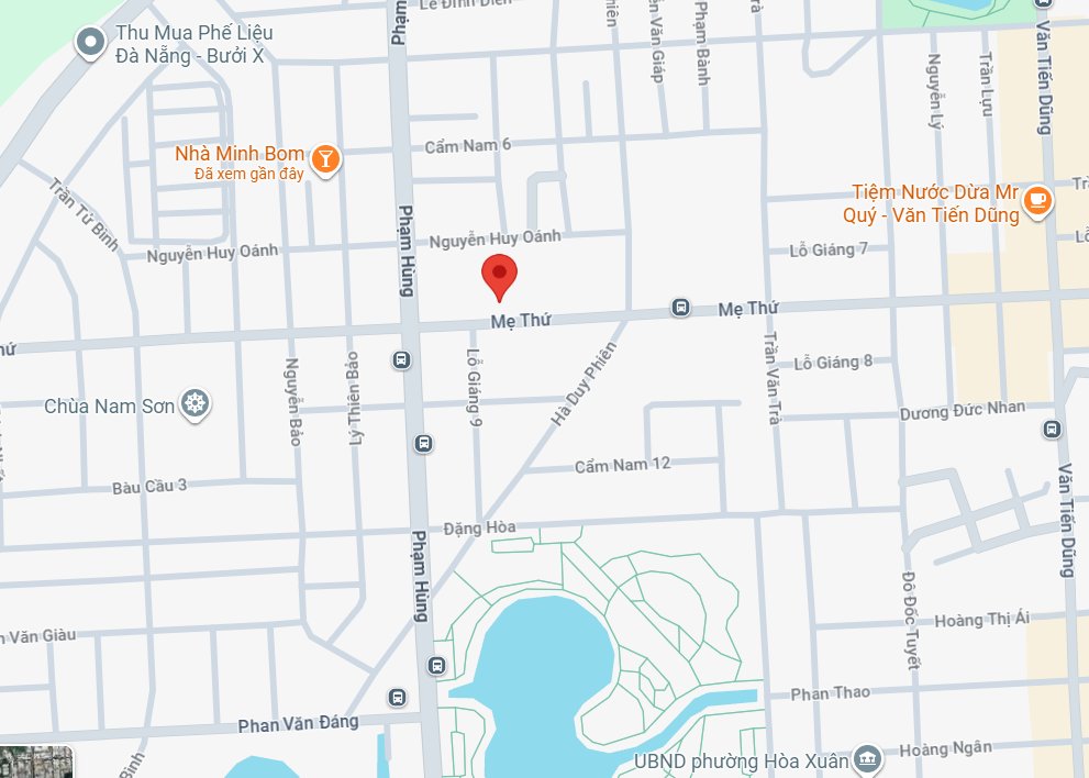 Căn hộ Hòa Xuân Đà Nẵng 30m² - Chính chủ cho thuê, vào ở ngay!