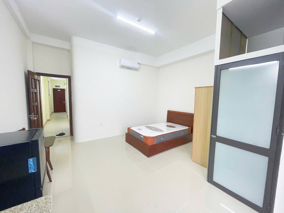 Căn hộ sinh viên Bàu Cầu 28, Đà Nẵng | Giá thuê từ 2.8 triệu - Không gian sống lý tưởng!