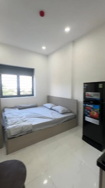 Phòng cho thuê Đường Bùi Giáng, Quận Cẩm Lệ, 15m² - Full nội thất, vào ở ngay!
