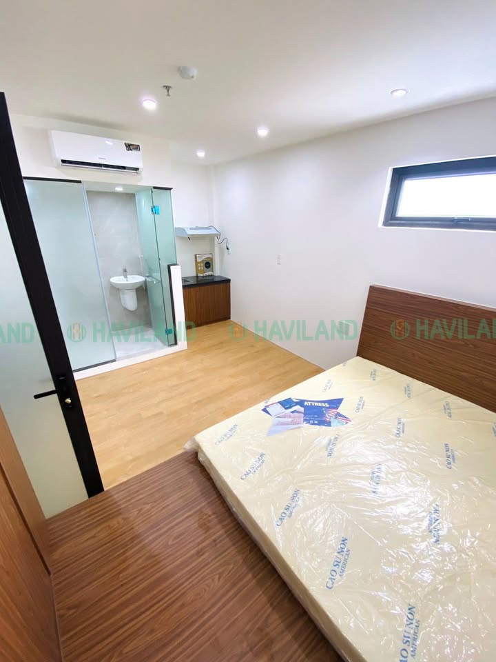Phòng cho thuê Lương Văn Can, Đà Nẵng - Full nội thất, giá chỉ 3.8 triệu/tháng!