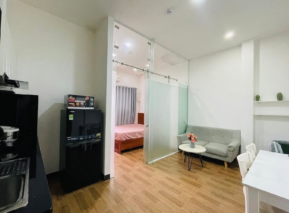 Căn hộ 1 phòng ngủ Khuê Mỹ Đông 4 - Gần cầu Tiên Sơn, Đại học Kinh Tế