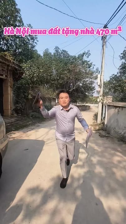 Đất nền 470m² Đa Hội, Sóc Sơn - Cơ hội đầu tư tuyệt vời!