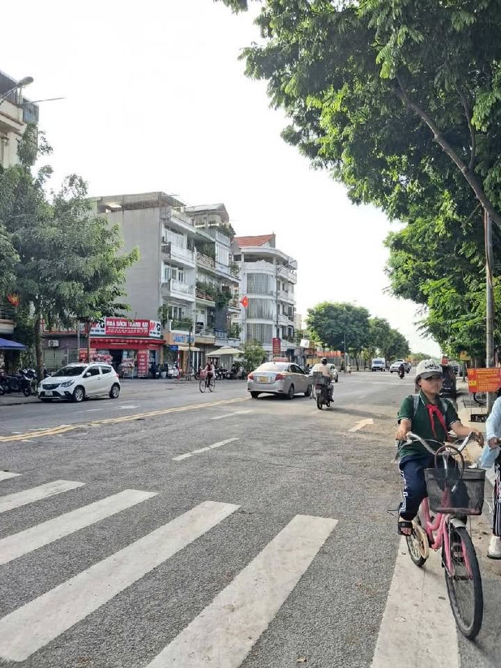 Nhà mặt phố Thanh Am 118m² giá 1.x tỷ - Ô tô tránh, kinh doanh đắc địa!