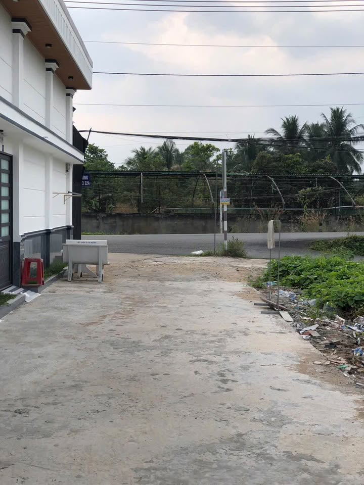 Bán cặp nhà liền kề trệt lửng Nguyễn Văn Quy 94m² giá chỉ 1.3 tỷ - Pháp lý rõ ràng!