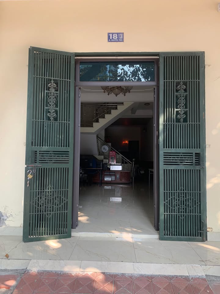 Nhà cho thuê 3 tầng tại Nguyễn Tĩnh, Thanh Hóa - Tiện nghi và thoải mái cho kinh doanh