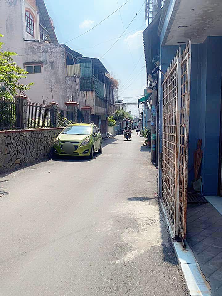 Nhà mặt tiền Lê Văn Việt, Quận 9, 57m² giá 5.6 tỷ - Vị trí đỉnh ngay chợ Hiệp Phú!