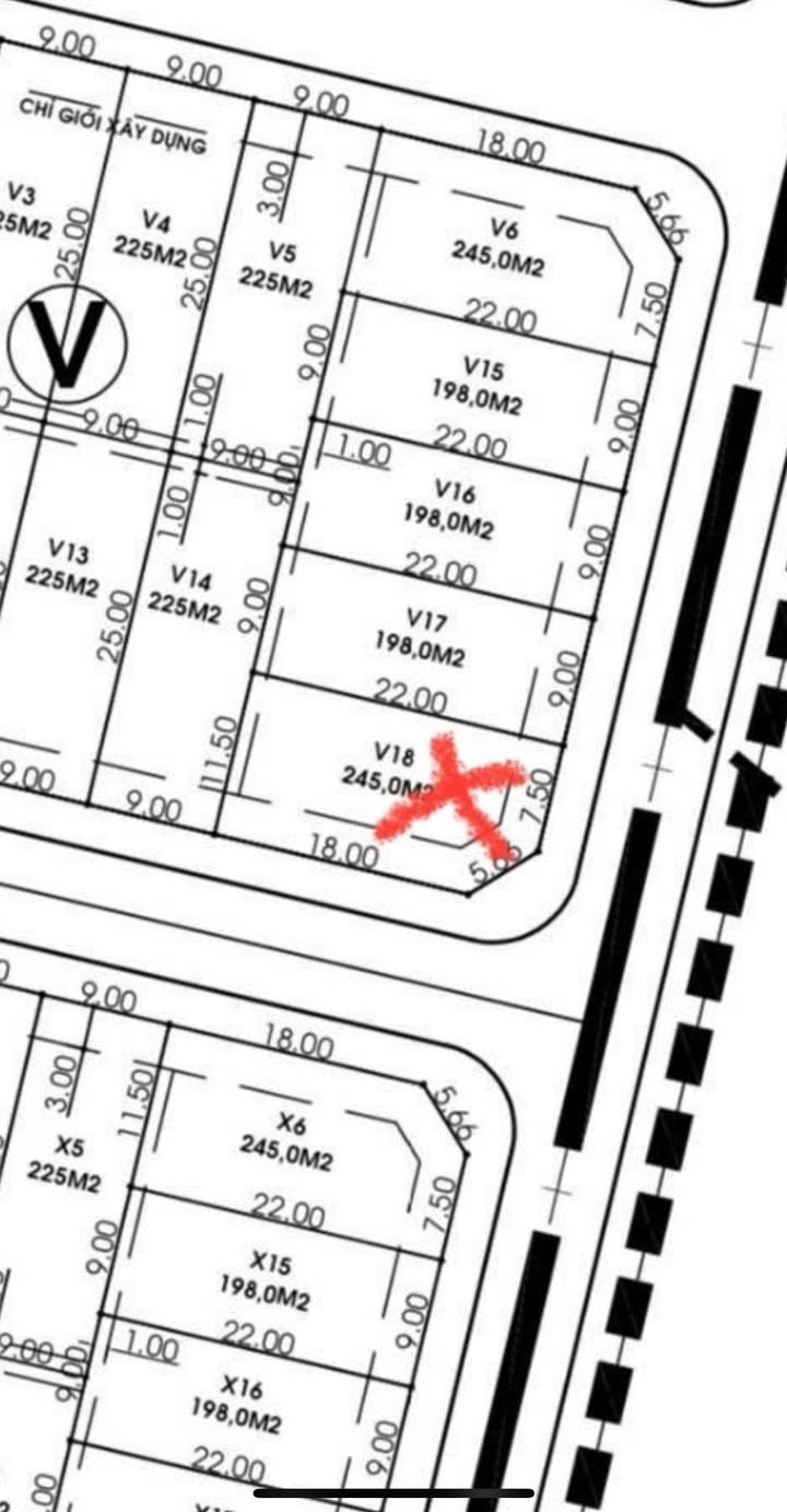 Đất nền KCN Phong Điền, Huế 245m² chỉ 1,2 tỷ - Sổ hồng chính chủ!