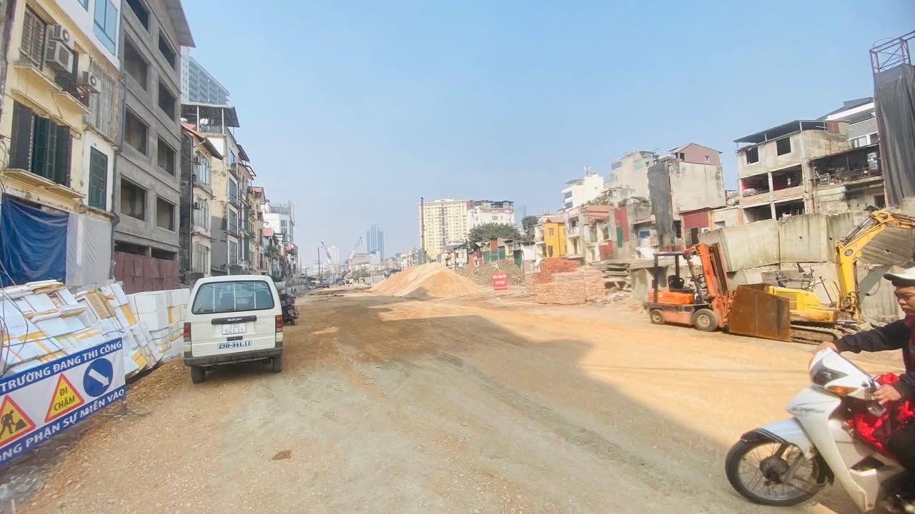 Nhà mặt phố Xã Đàn 60m² giá 36 tỷ - Đầu tư sinh lời tuyệt vời!