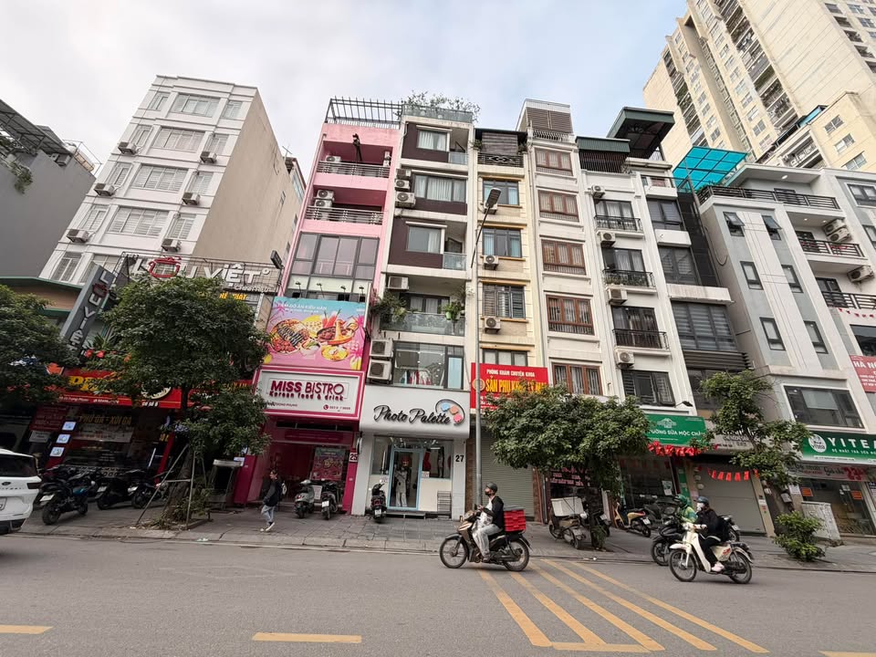 Nhà mặt phố Vũ Trọng Phụng, Thanh Xuân 65m² giá 30 tỷ - Cơ hội đầu tư sinh lời!