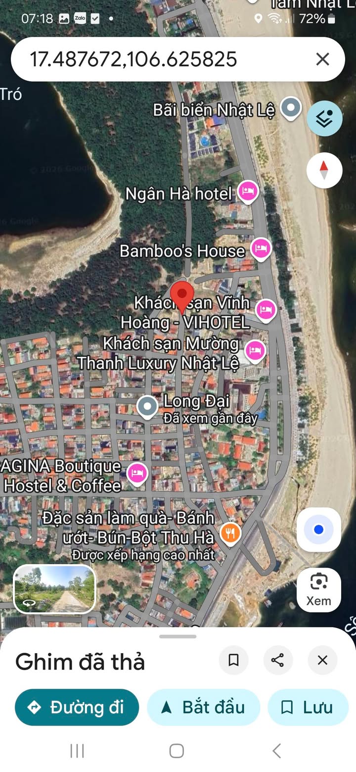 Đất đấu Hải Thành, Đồng Hới 103m² giá 2 tỷ - Đầu tư sinh lời ngay!