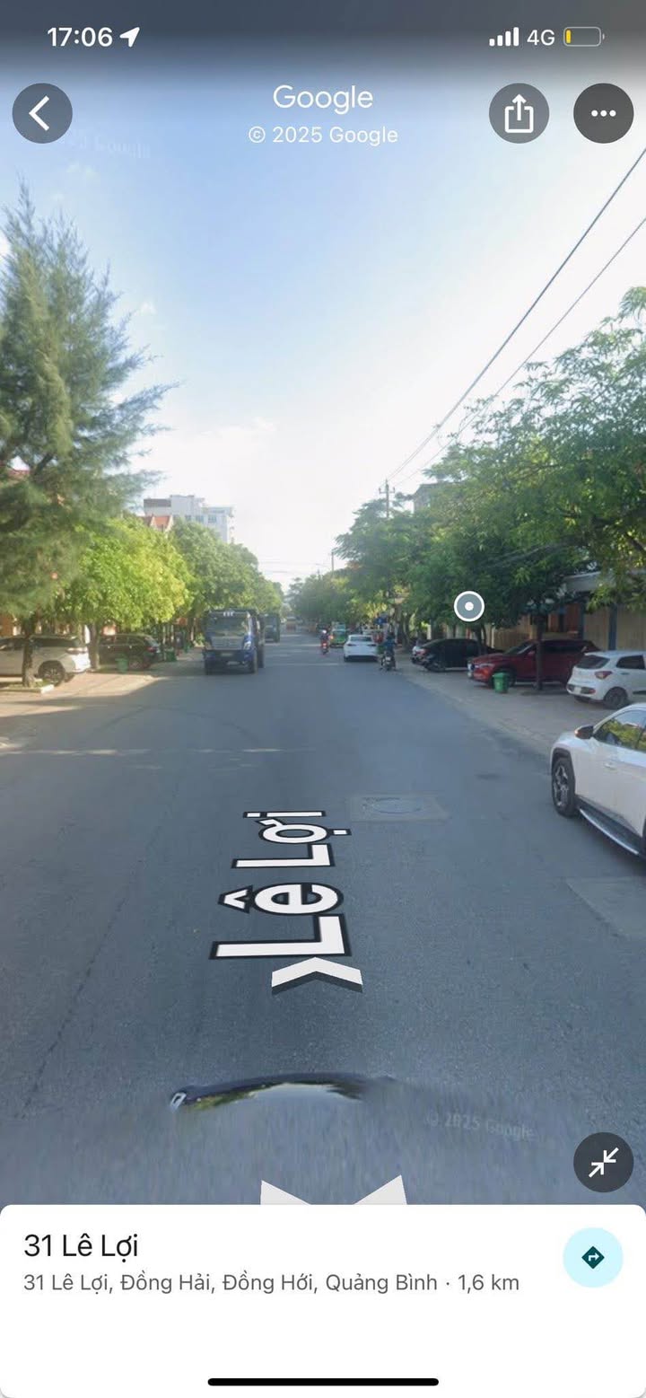 Nhà 2 tầng 31 Lê Lợi, Tuyên Hóa 146m² giá 9 tỷ - Vị trí đắc địa cho kinh doanh!