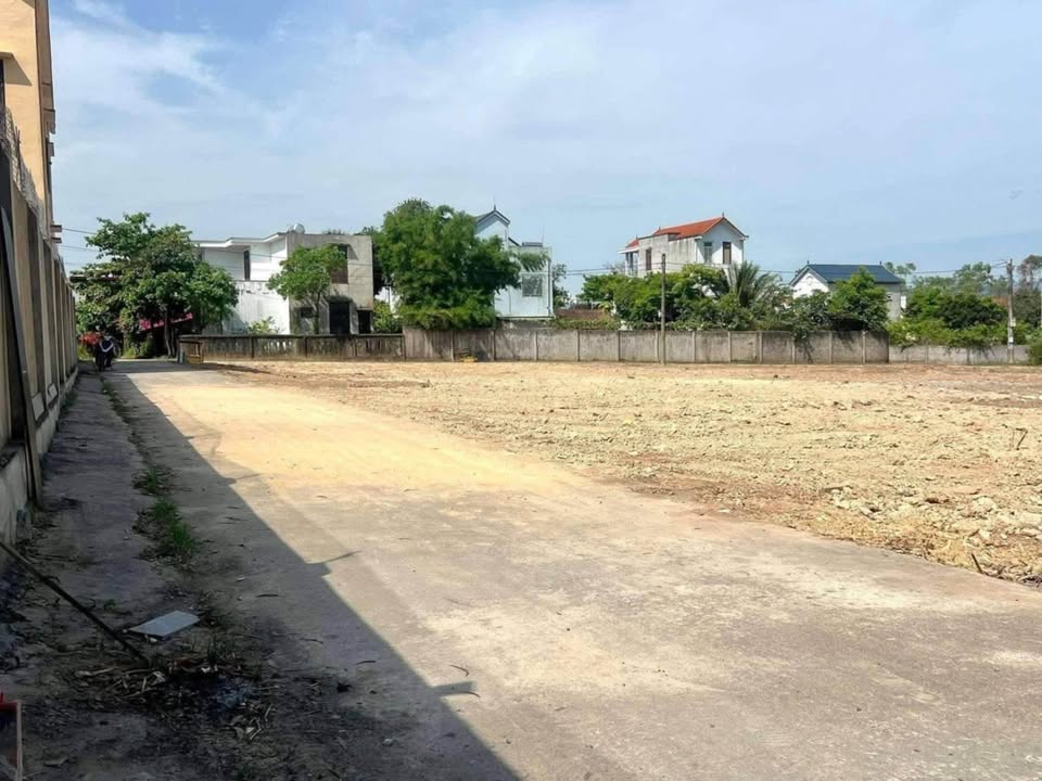 Đất nền Phường Bắc Nghĩa, TP Đồng Hới 126m² giá 900 triệu - Cơ hội đầu tư hấp dẫn!