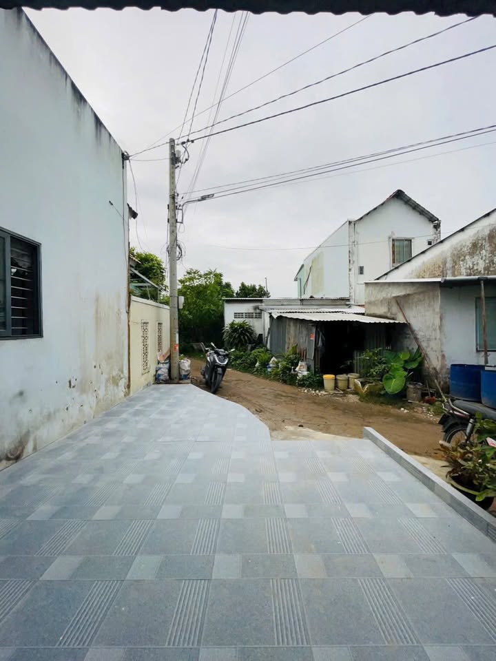 Nhà trệt hẻm trung tâm Phú Lợi Cần Thơ 70m² giá 1.49 tỷ - An cư lý tưởng!