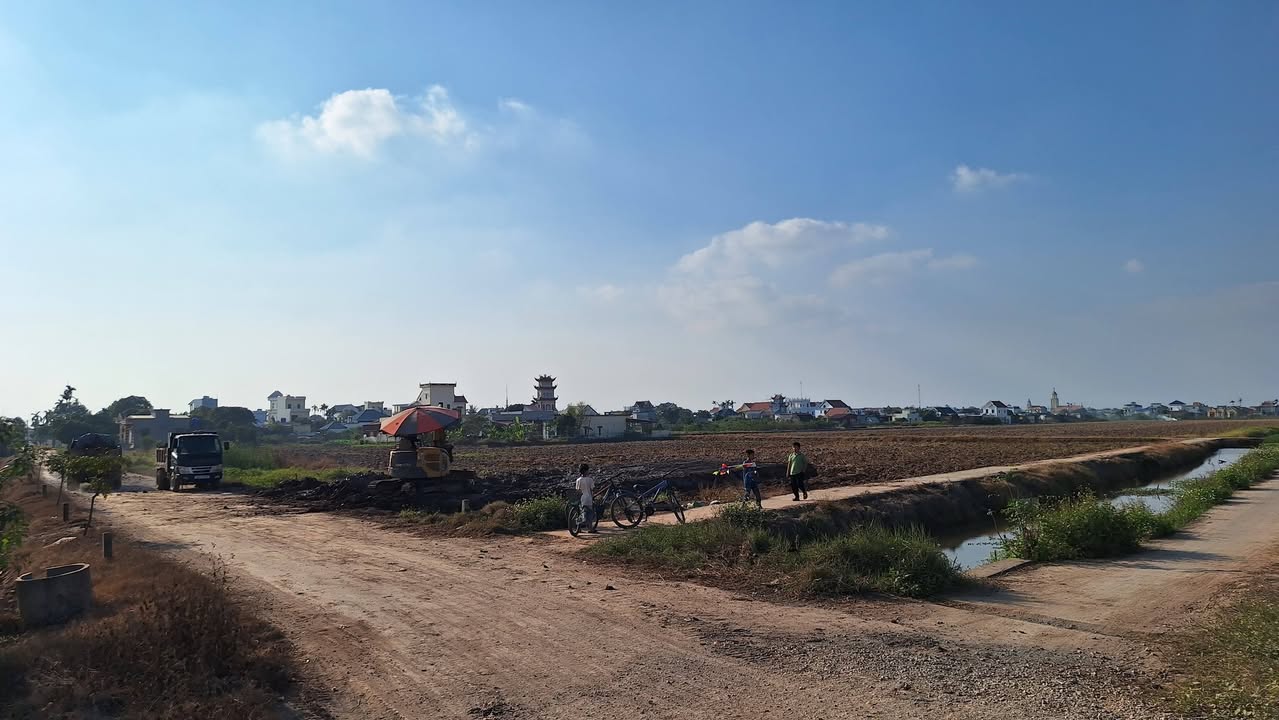 Lô đất xây biệt thự Giao Hà 207m² giá chỉ 2 tỷ - Đầu tư sinh lời ngay!