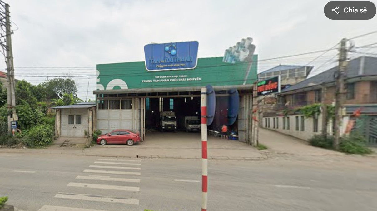 Xưởng 800m² mặt đường QL3, Sông Công - Cơ hội đầu tư tuyệt vời!