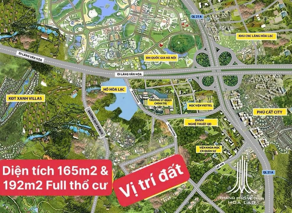 Đất thổ cư Đông Xuân, Quốc Oai 192m² - Mặt tiền rộng, giá thỏa thuận!