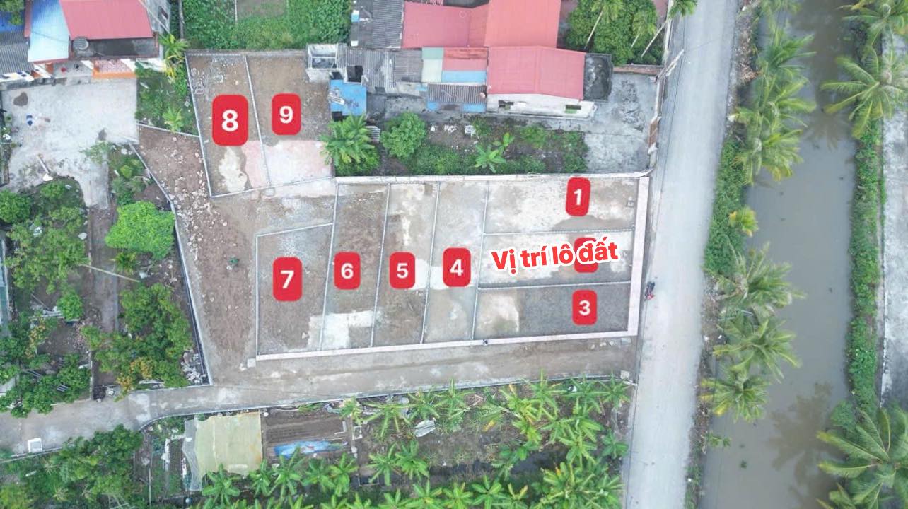 Đất nền Tràng Duệ 3, Xã Trường Thành, Hải Phòng 300m² - Tiềm năng sinh lời cao!