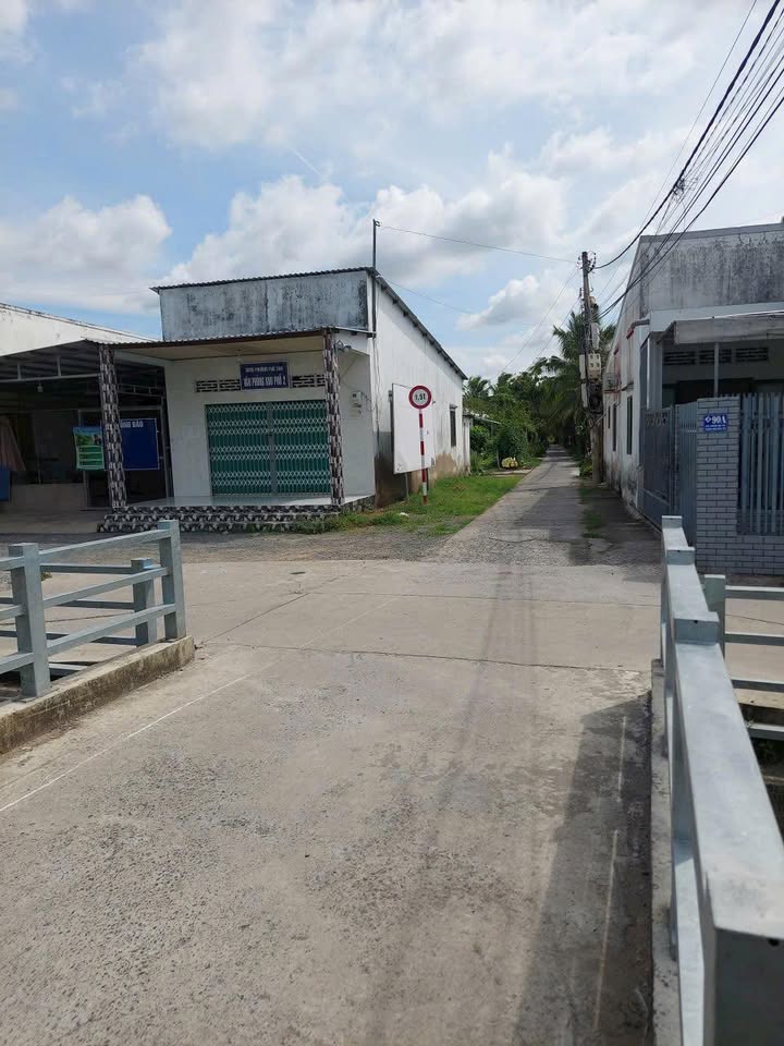 Đất nền lẻ Phường Phú Tân, Bến Tre 490m² giá chỉ 3.237 tỷ - Cơ hội đầu tư hấp dẫn!