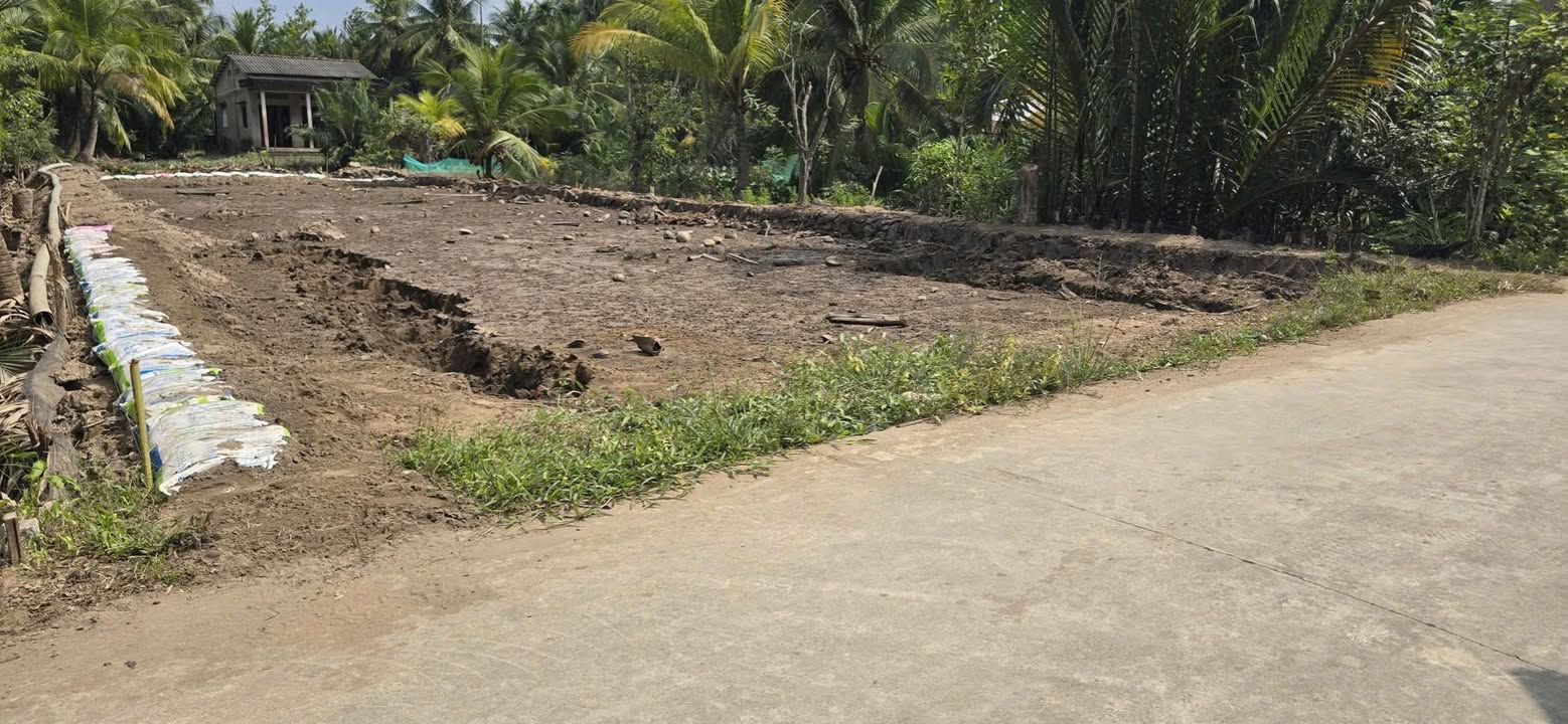 Đất nền mặt tiền lộ huyện 3,5m tại Phước Hiệp, 1053m² giá 939 triệu - Đầu tư sinh lời lý tưởng!