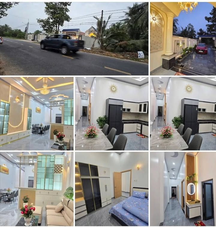 Nhà mặt tiền 173 Phú Tân, 193m² giá 2.75 tỷ - Sẵn sàng vào ở ngay!