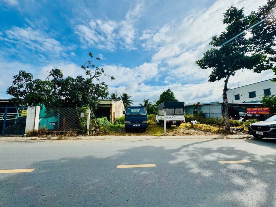 Đất mặt tiền Đoàn Thị Nghiệp, Trung An, Mỹ Tho 175m² giá 3.2 tỷ - Cơ hội đầu tư tuyệt vời!