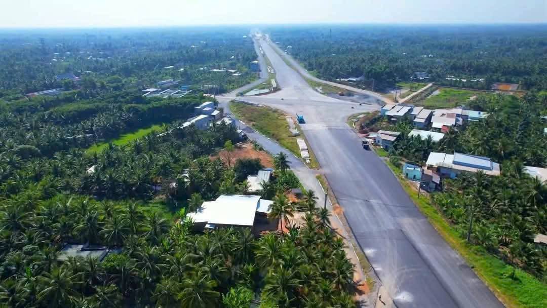 Đất nền 2 mặt tiền Tam Dương 1660m² giá 3.9 tỷ - Cơ hội đầu tư hấp dẫn!